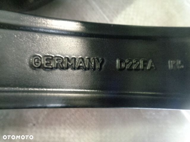 FELGI 19 VOLVO OE 5X108 7,5J ET50,5 - 12