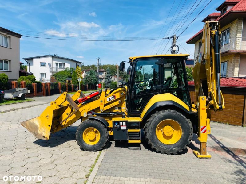 Caterpillar 432 - 8