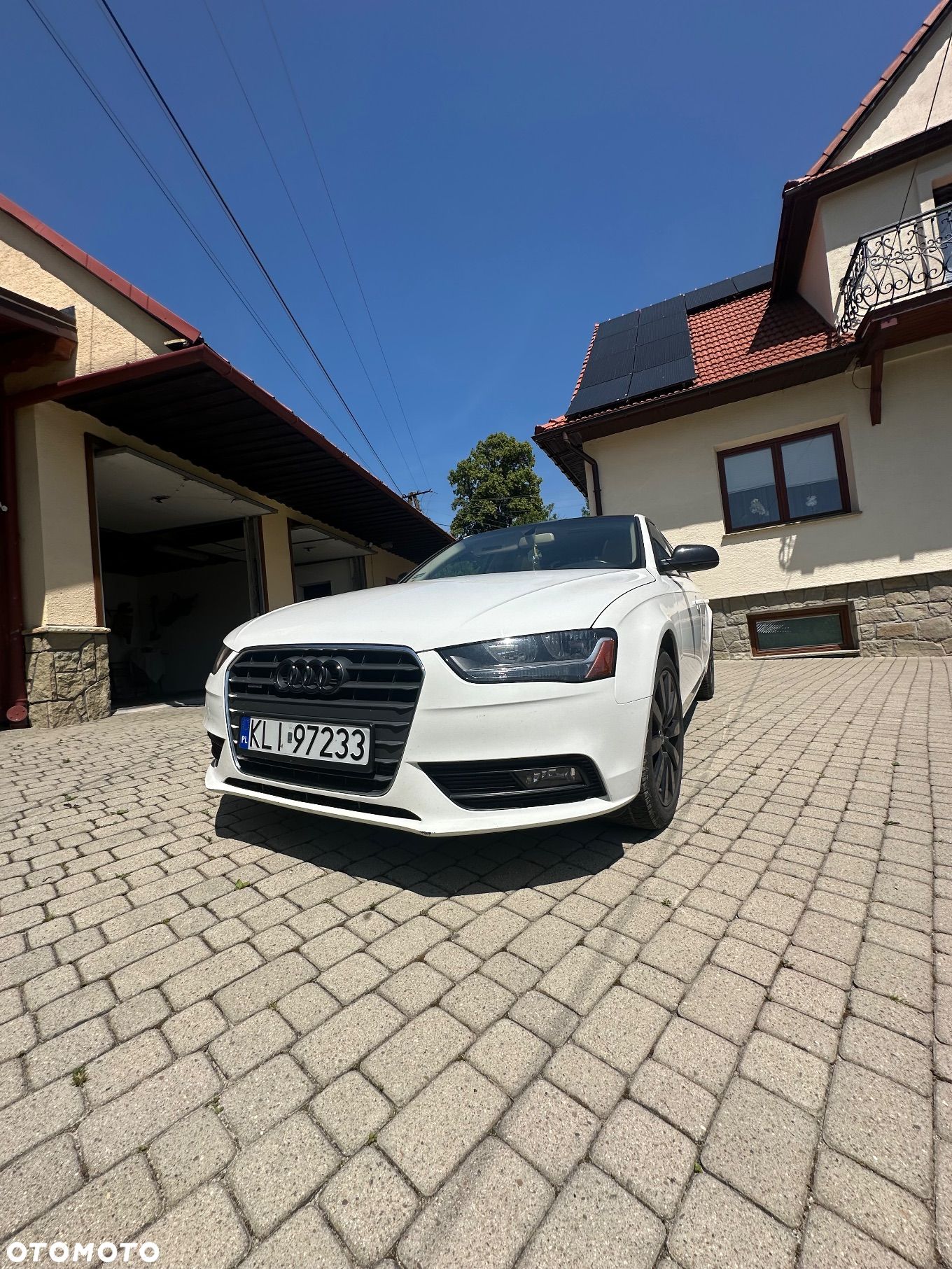 Audi A4 - 1