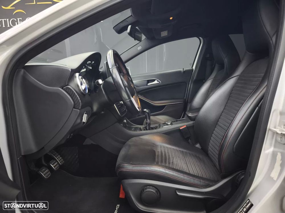 Mercedes-Benz A 180 d AMG Line - 19