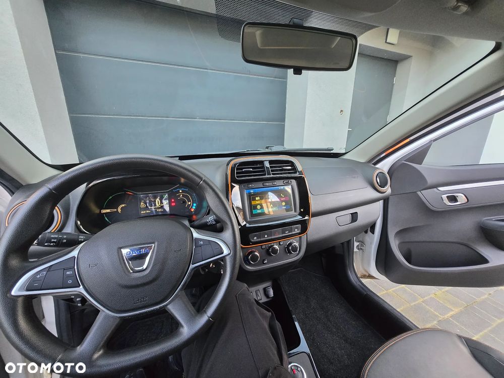 Dacia Spring 27.4kWh Comfort Plus - 5