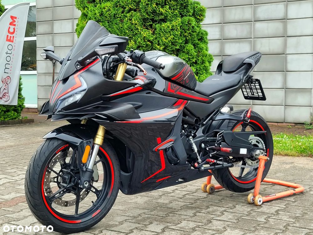 CFMoto 450SR - 6