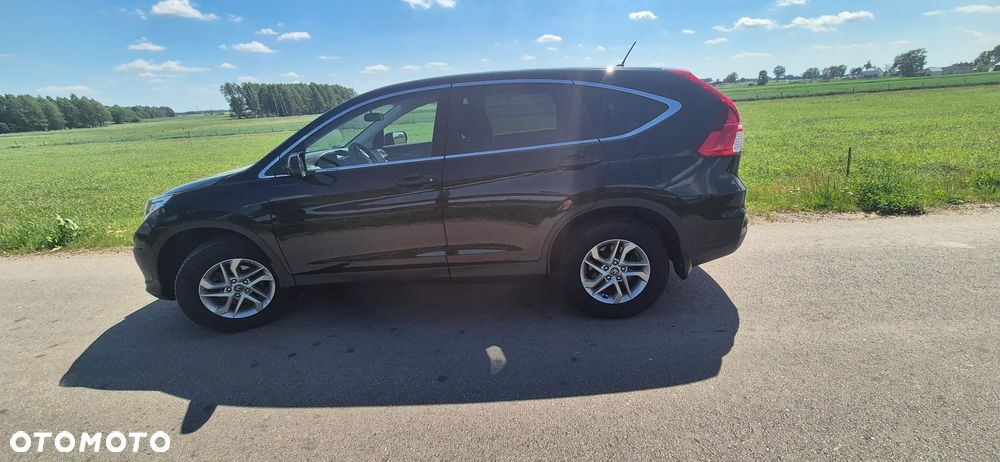 Honda CR-V 2.4 LX - 7