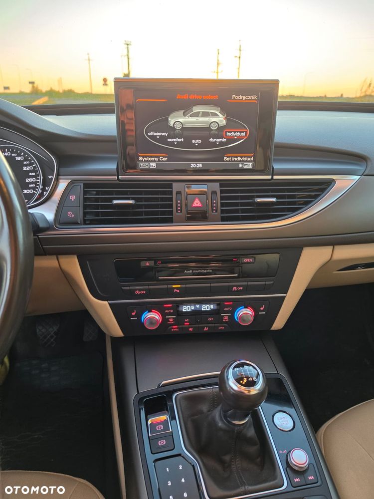 Audi A6 Avant 2.0 TDI - 16