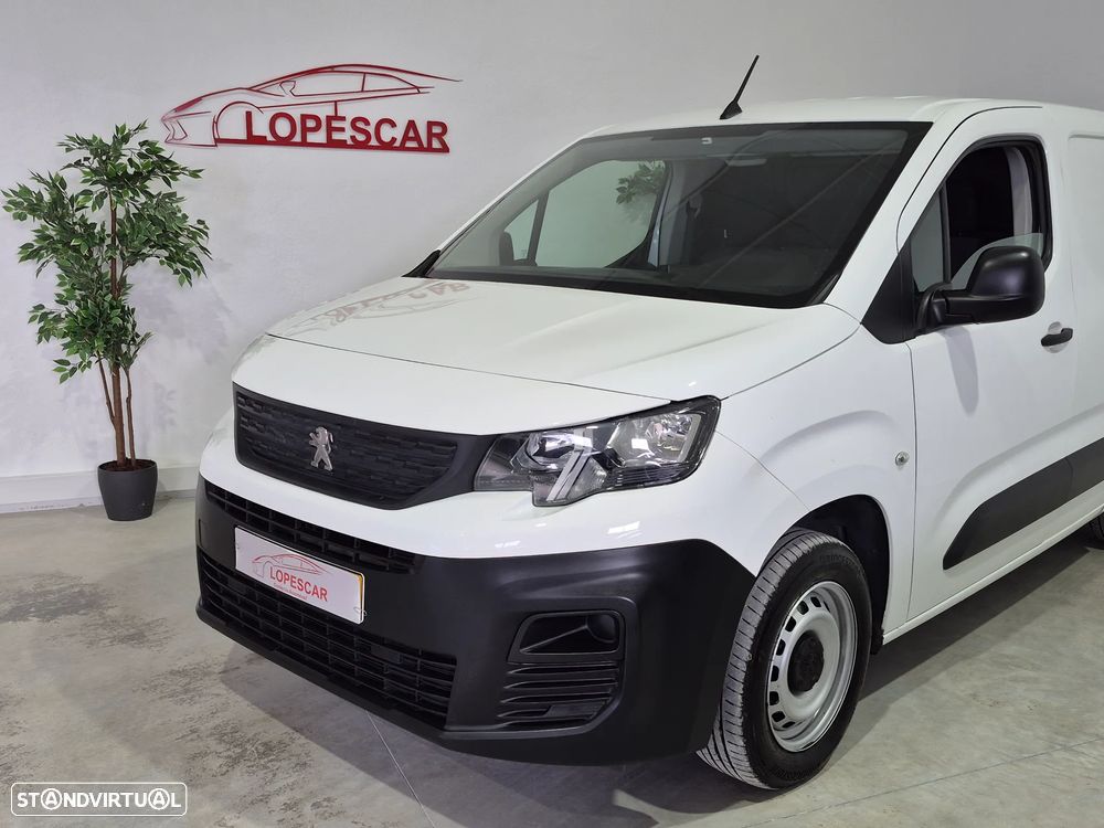 Peugeot Partner 1.6HDI - 140.000KM - 3 LUG | GARANTIA | NACIONAL - 2