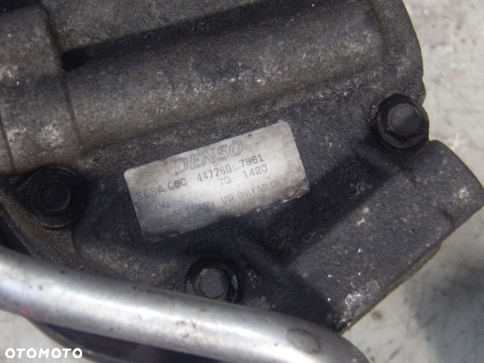 Kompresor Klimatyzacji Do Toyoty Corolli E12 4472607961 - 3