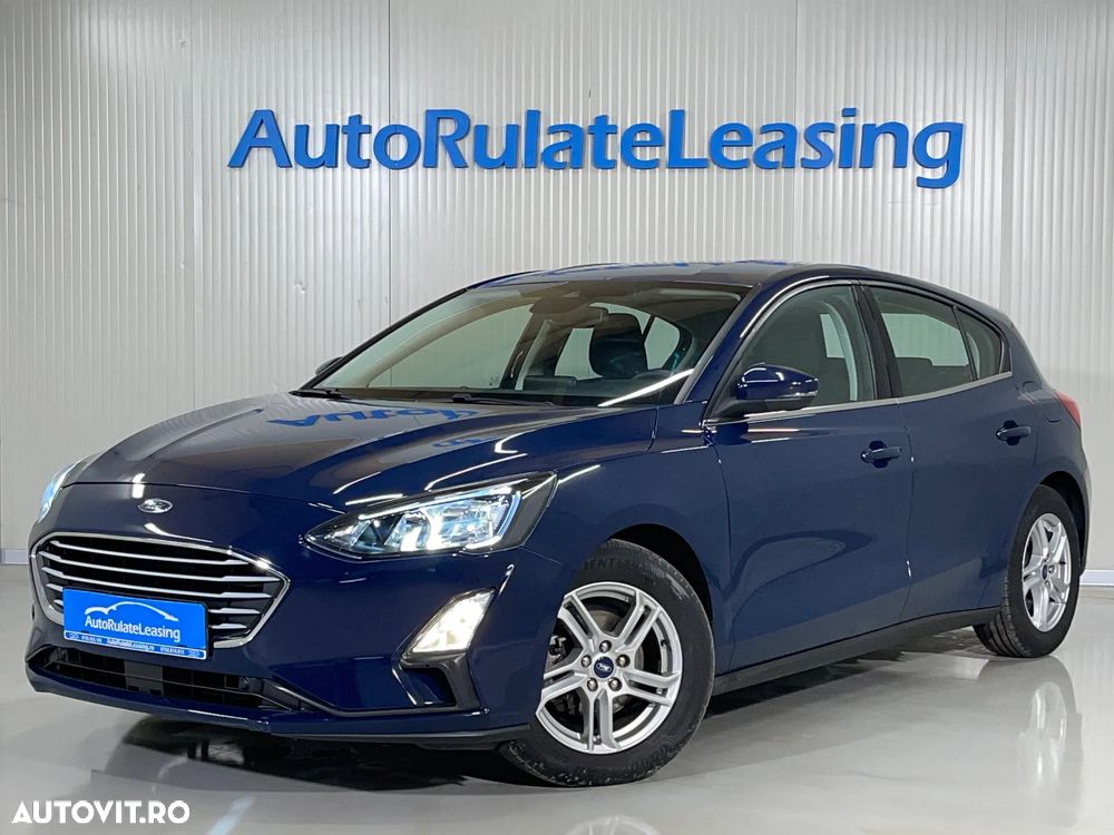 Ford Focus 1.5 EcoBlue Connected - 1