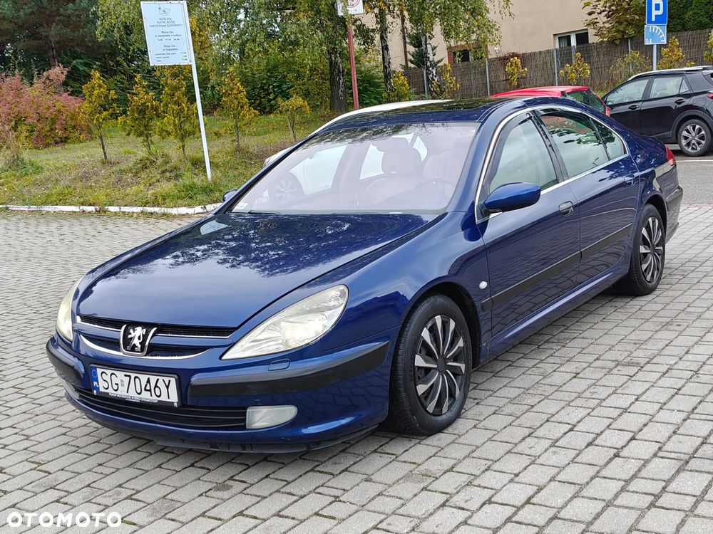 Peugeot 607 - 17