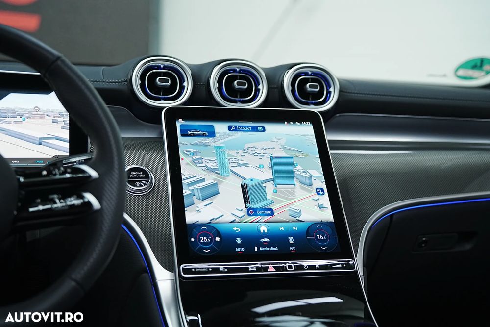 Mercedes-Benz GLC Coupe 220 d 4Matic 9G-TRONIC Edition AMG Line - 23