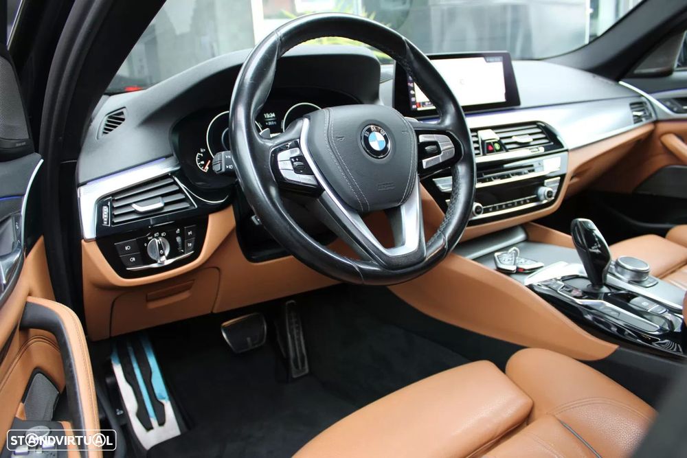 BMW 530 e iPerformance Pack M - 4