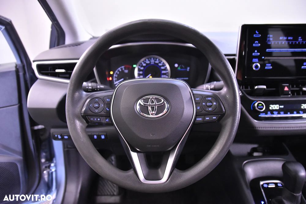 Toyota Corolla 1.8 HSD Business - 16