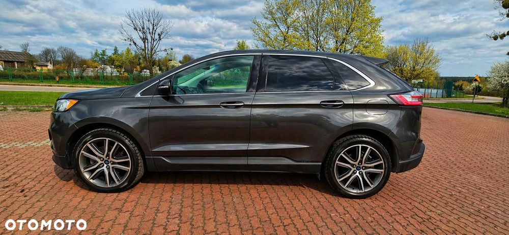 Ford Edge - 10