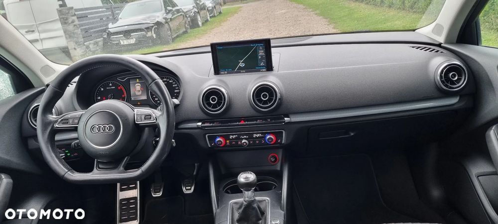 Audi A3 Limousine 2.0 TDI Attraction - 8