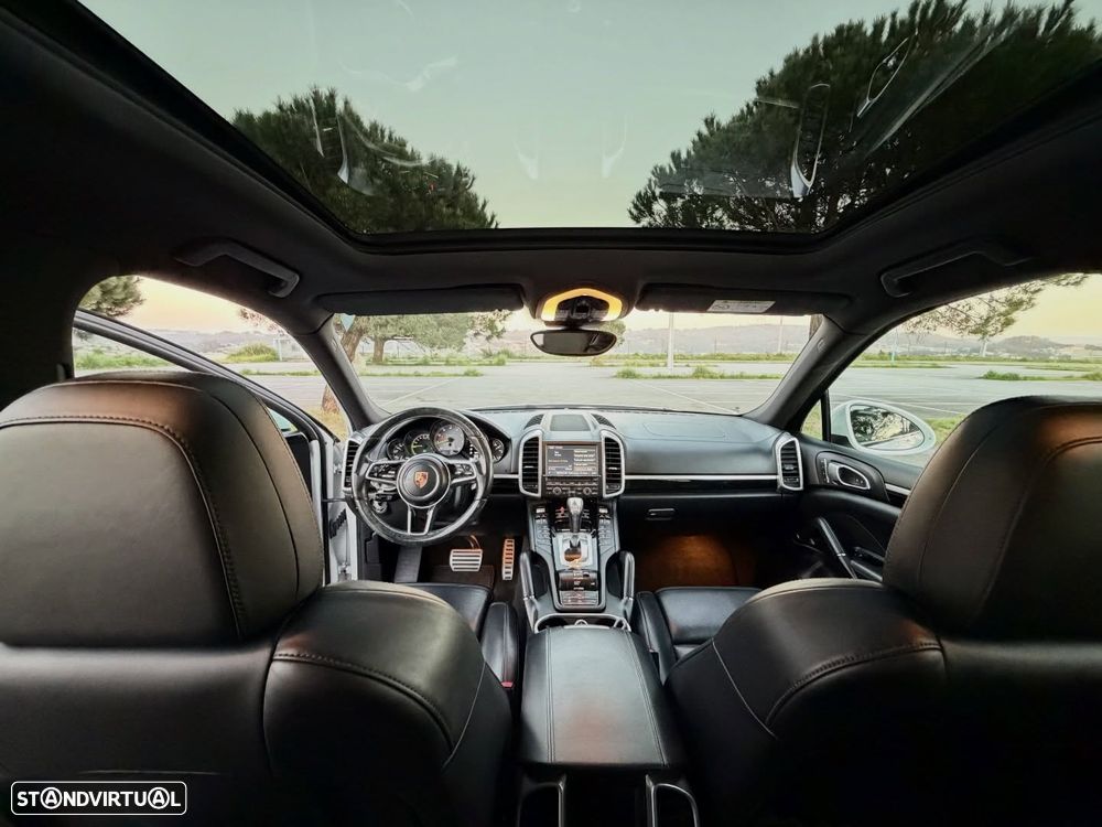 Porsche Cayenne S Tiptronic S - 6