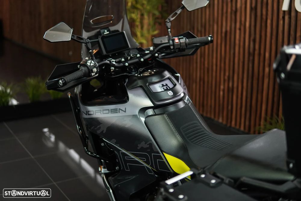Husqvarna Norden 901 - 60