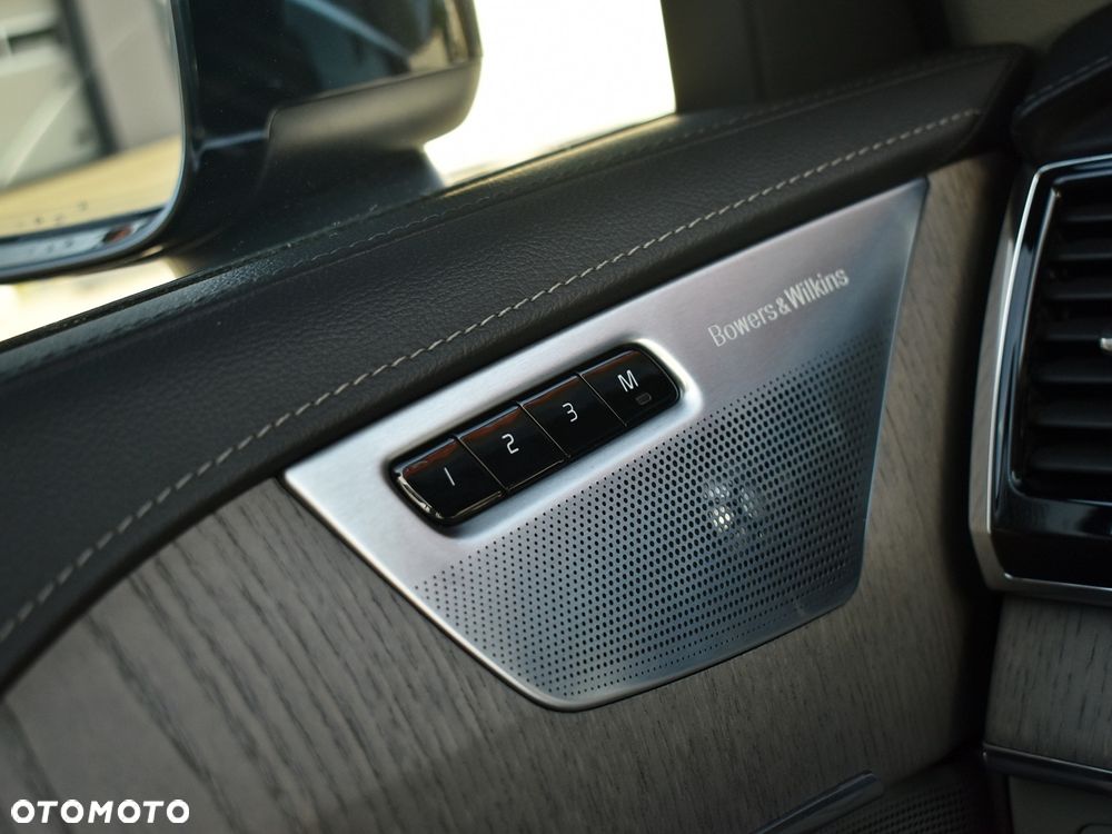 Volvo XC 90 B5 D AWD Inscription 7os - 10