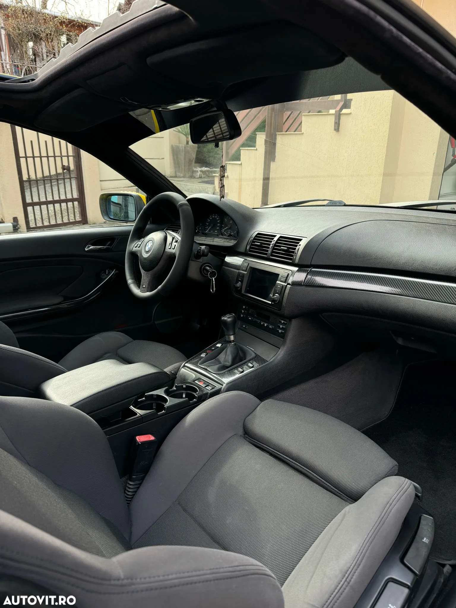 BMW Seria 3 318 i Coupe - 7