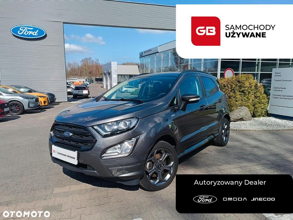 Ford EcoSport 1.0 EcoBoost GPF ST-Line ASS - 1