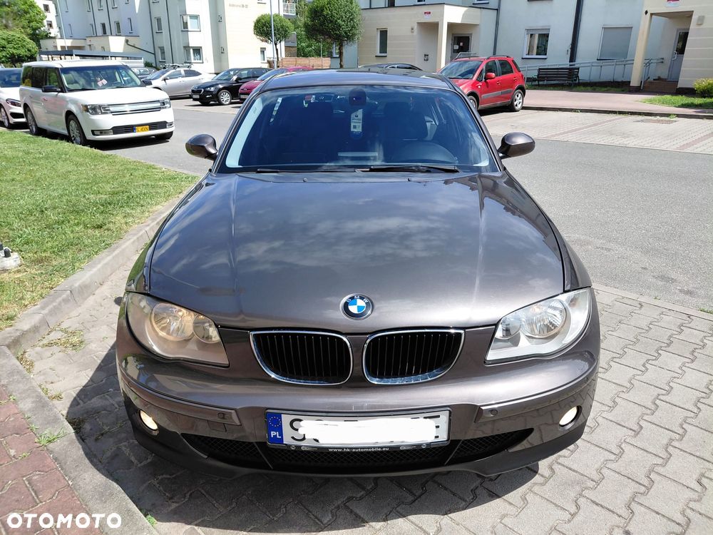 BMW Seria 1 - 23
