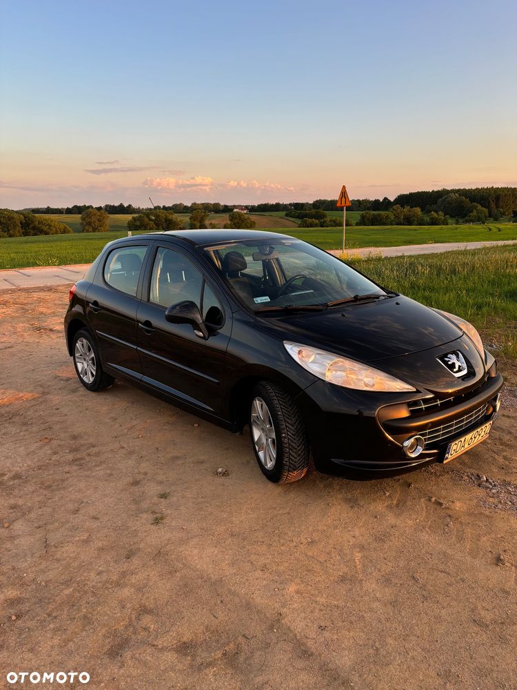 Peugeot 207 1.4 - 8