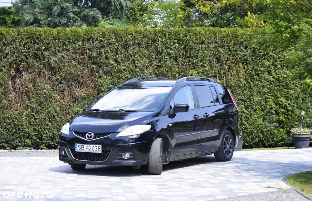 Mazda 5 1.8 Exclusive - 19