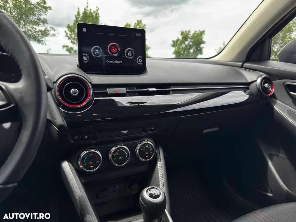 Mazda 2 G90 MHEV Homura - 24