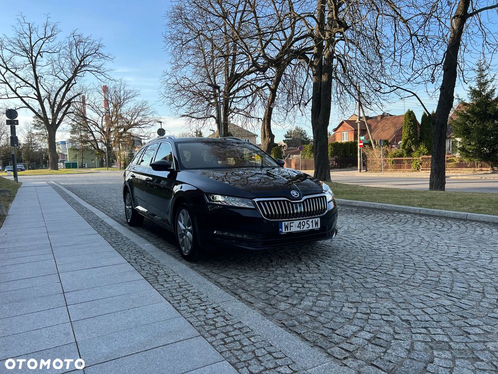 Skoda Superb 1.5 TSI Ambition DSG - 2