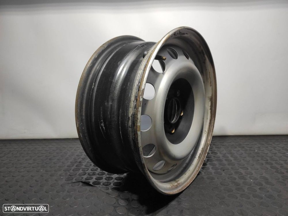 BORDA DE FERRO CITROEN JUMPY HDI 90 27 L1H1 FURG. - 3