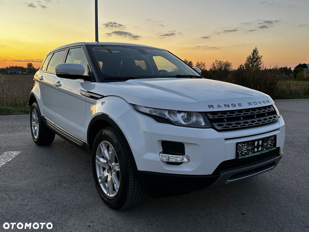 Land Rover Range Rover Evoque - 3
