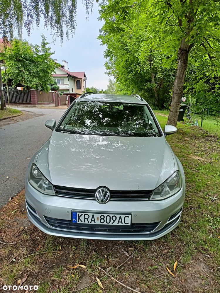 Volkswagen Golf 1.6 TDI BlueMotion Trendline - 6