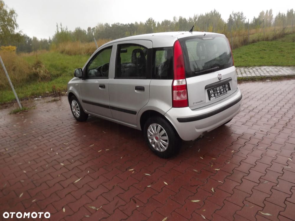 Fiat Panda - 4