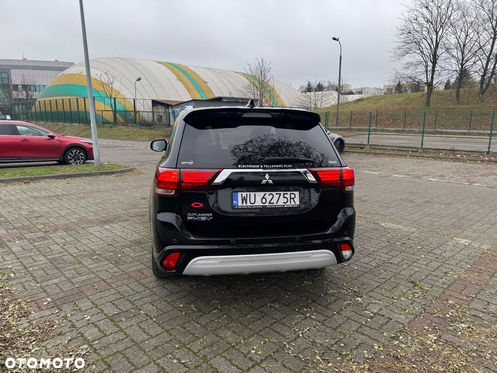 Mitsubishi Outlander - 5