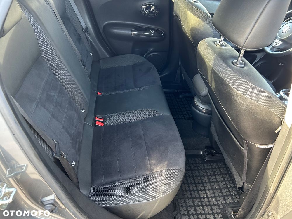 Nissan Juke 1.6 N-Connecta - 16