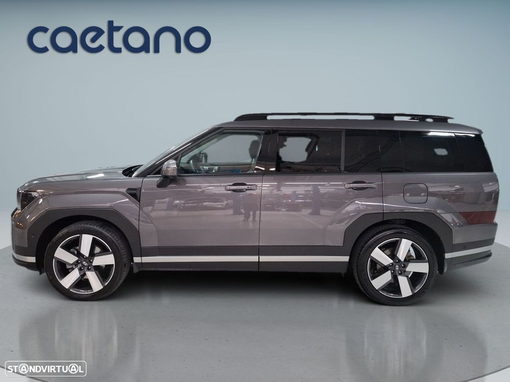 Hyundai Santa Fe 1.6 T-GDI PHEV Calligraphy Pack - 5