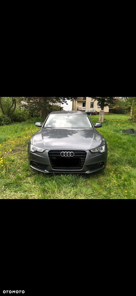 Audi A5 - 1