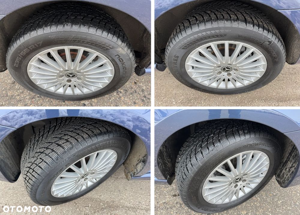 Mercedes-Benz Klasa V 300 d extralang 4Matic 9G-TRONIC Avantgarde Edition Edition 2023 - 17