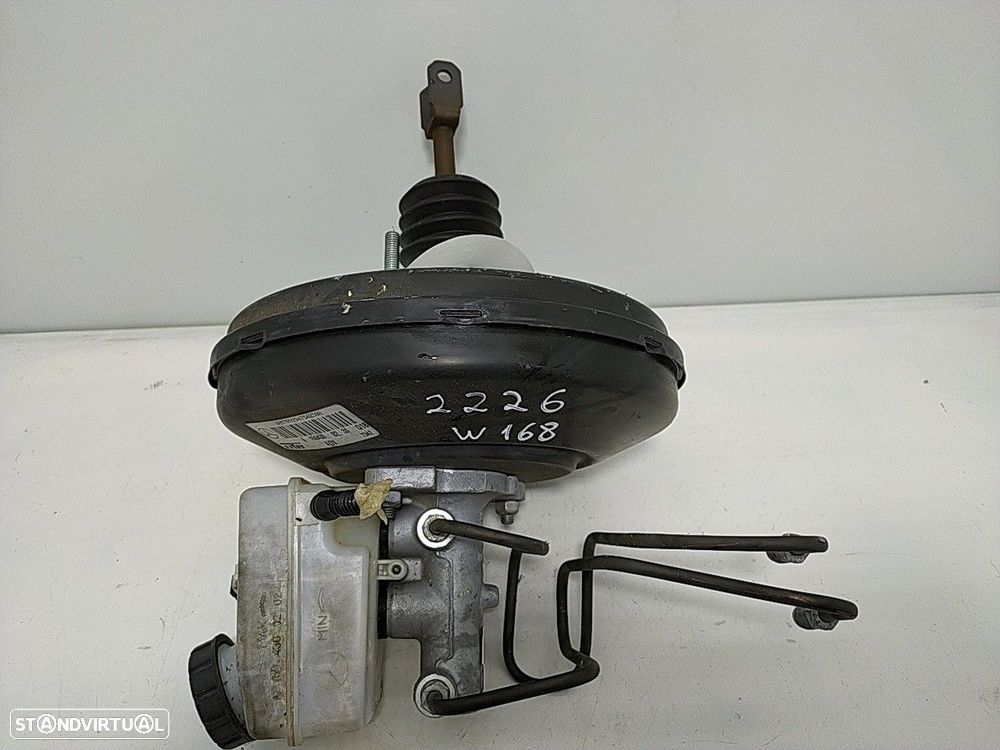 Servofreio Mercedes-Benz A-Class (W169) - 4
