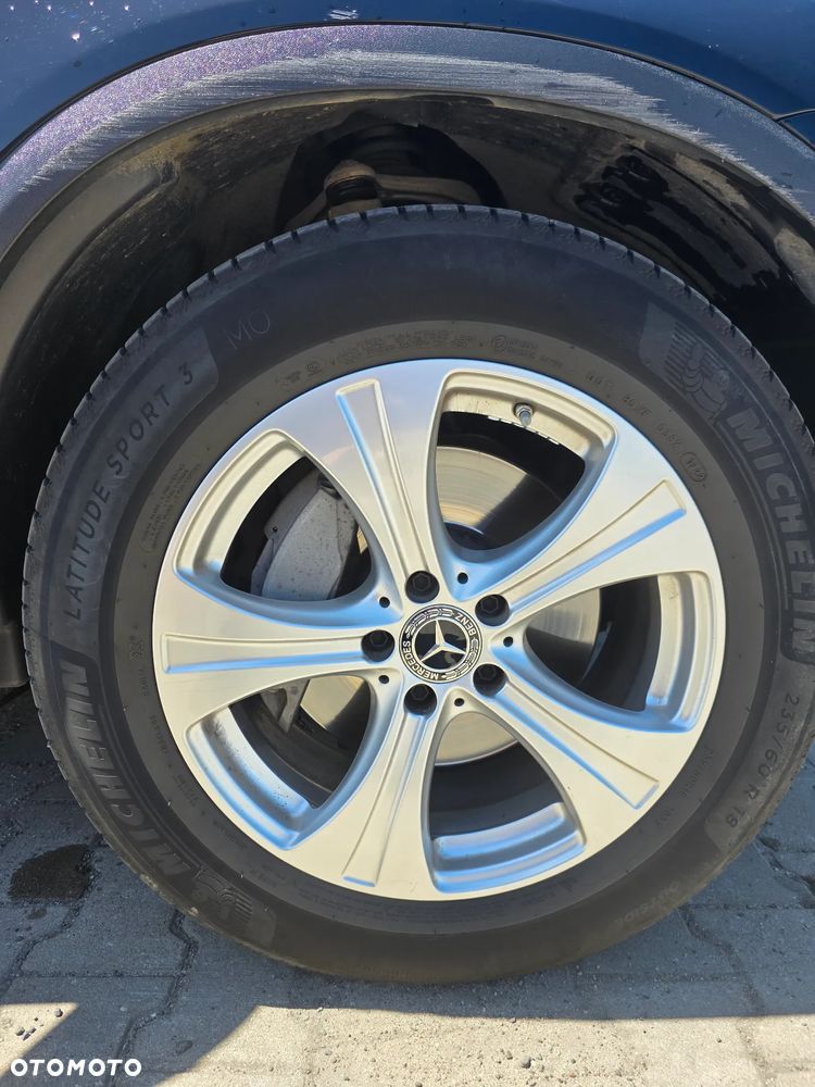 Mercedes-Benz GLC 250 4-Matic - 5