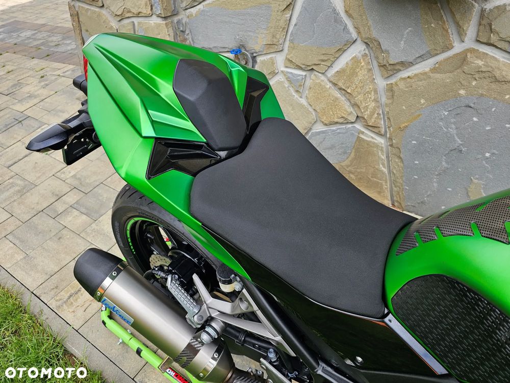Kawasaki Z - 5