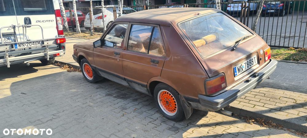 Toyota Starlet - 8