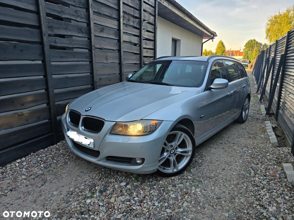 BMW Seria 3 - 7