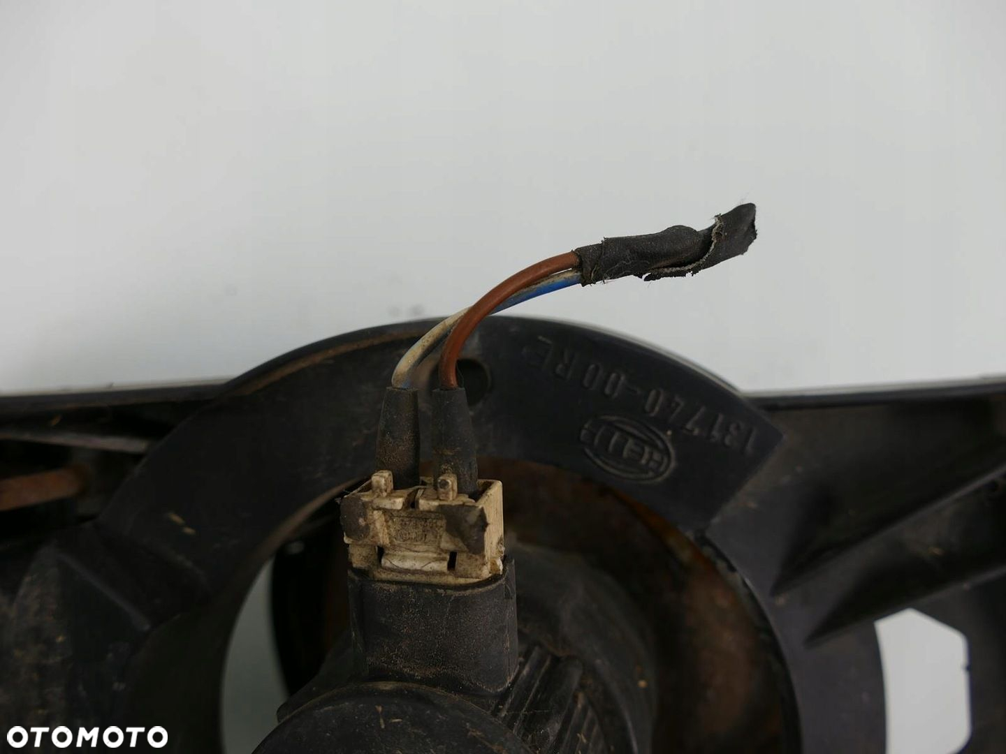 BMW E32 LAMPA PRAWY PRZÓD PRAWA PRZEDNIA - 9