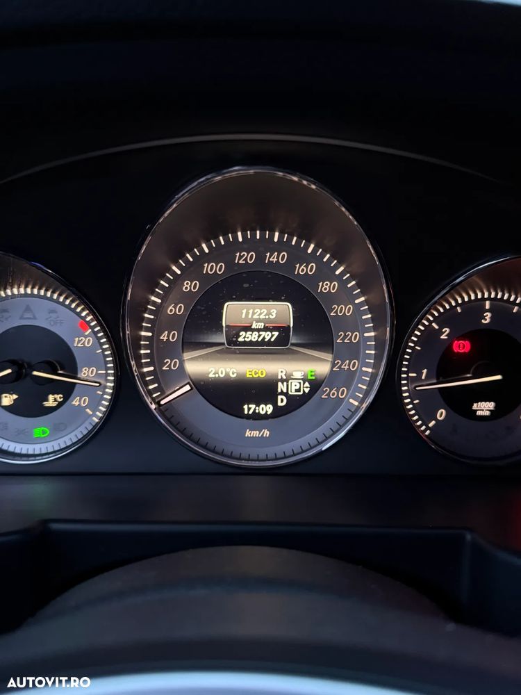 Mercedes-Benz GLK 220 CDI 4MATIC - 19