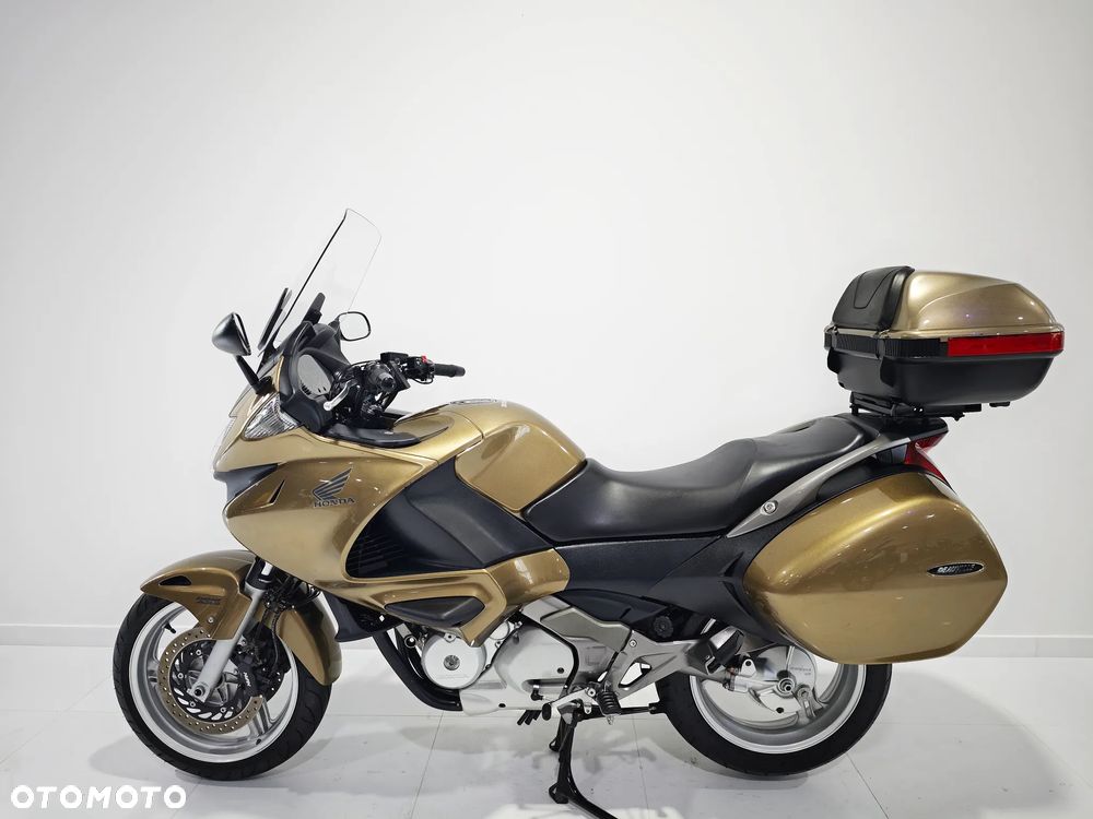 Honda Deauville - 4