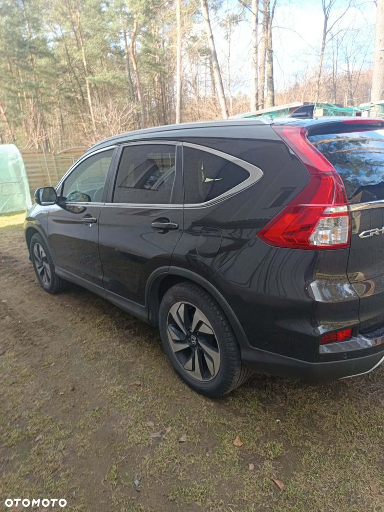 Honda CR-V 1.6i-DTEC Elegance Plus - 7