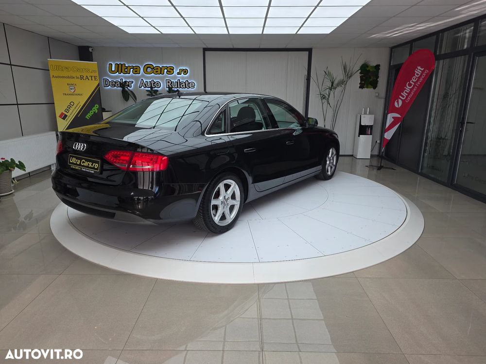Audi A4 2.0 TDI DPF multitronic Ambition - 6