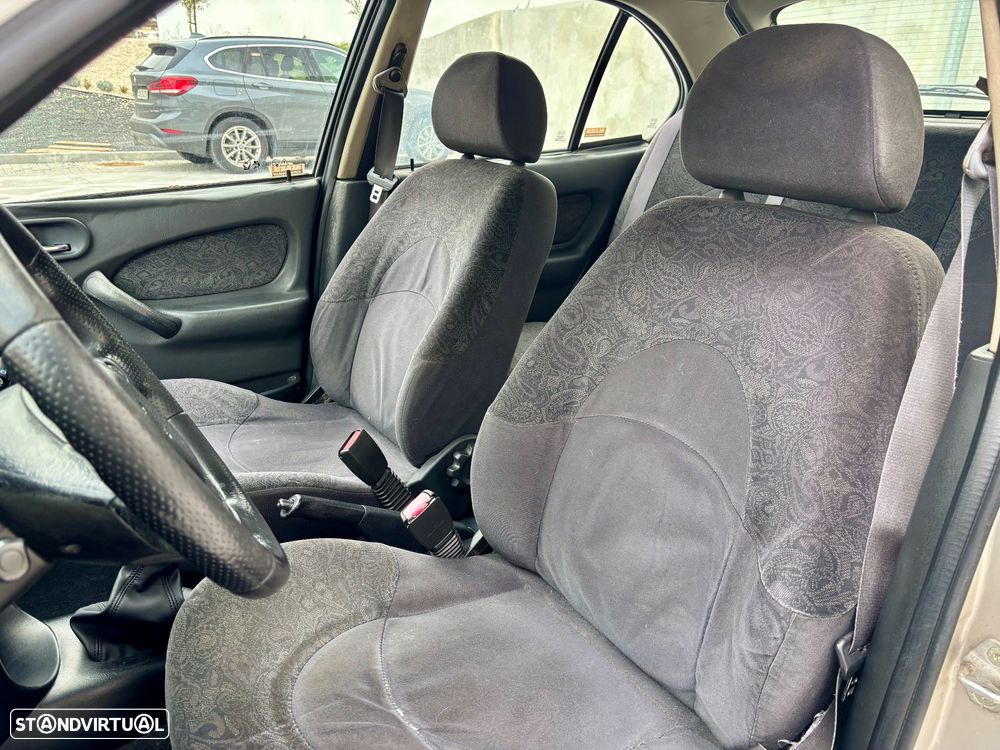 Rover 200 214 Si AC - 7