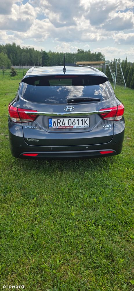 Hyundai i40 1.7 CRDi Premium - 6