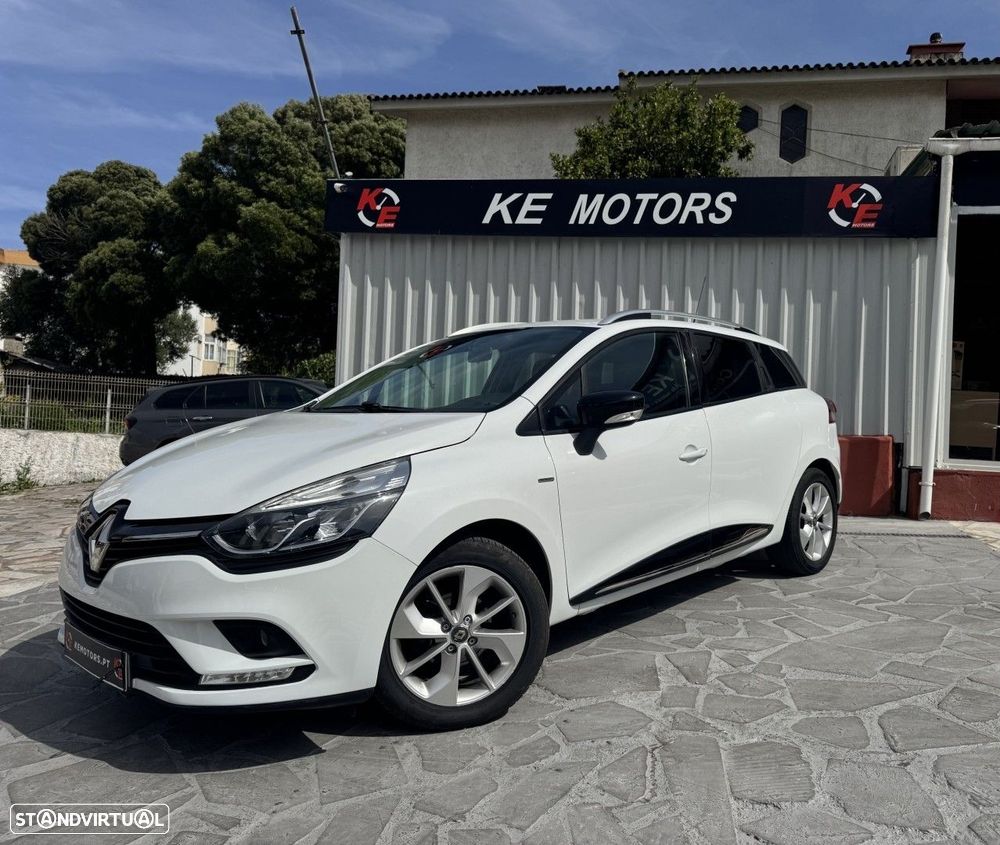 Renault Clio Sport Tourer 0.9 TCe Limited - 2