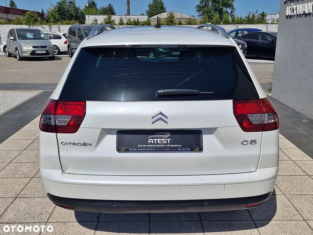 Citroën C5 2.0 HDi Exclusive - 7